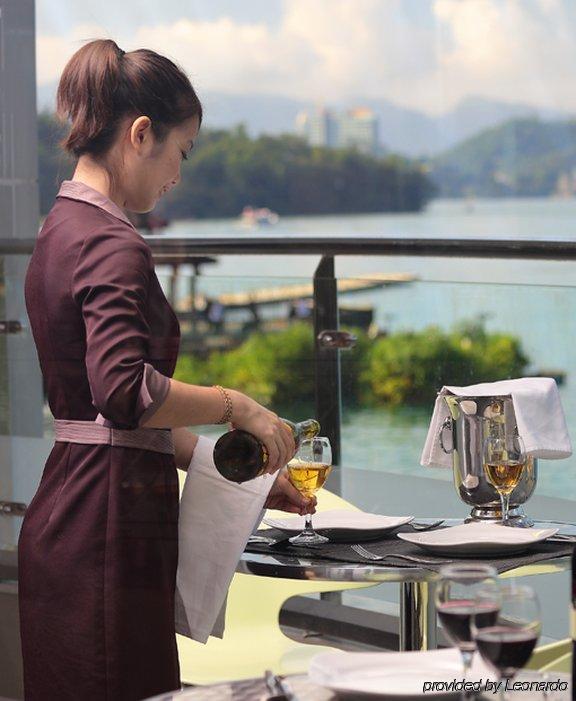 The Crystal Resort Sun Moon Lake Yuchi Restaurant foto